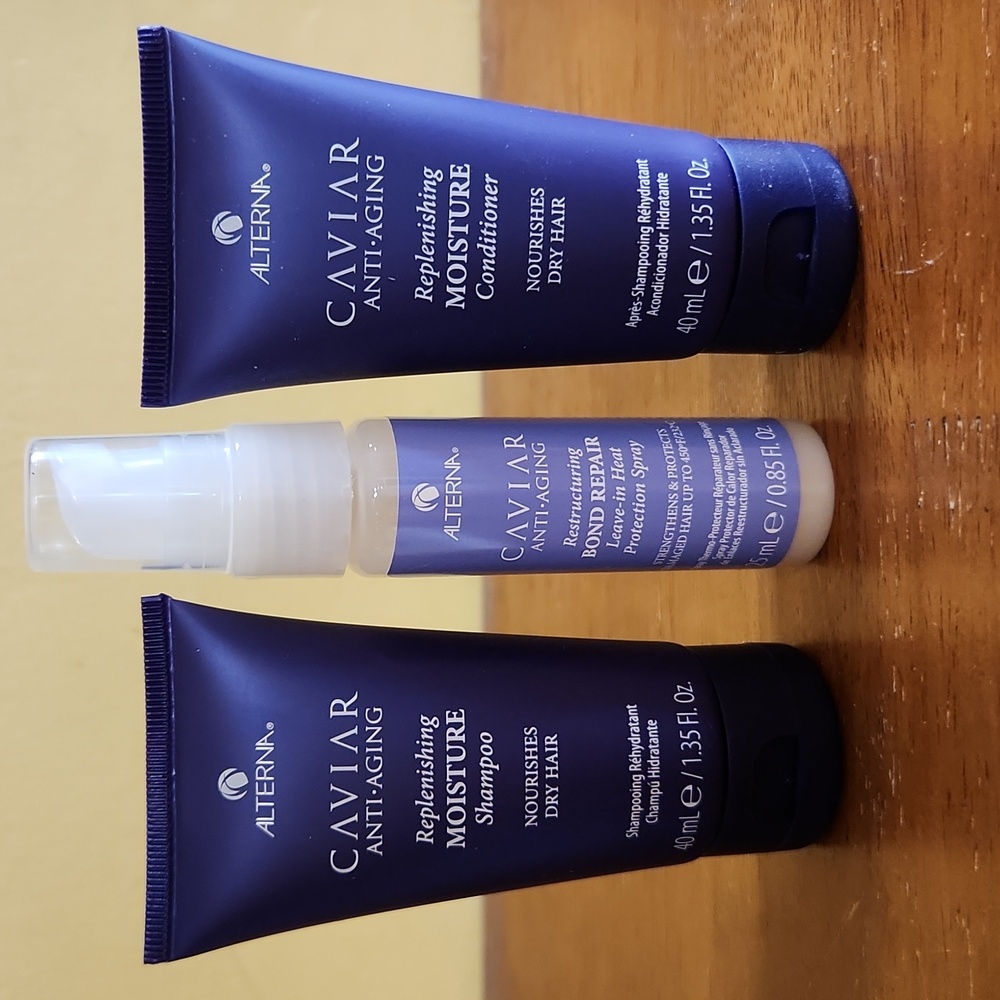 Alterna Caviar Anti-Aging Must-Haves Trial Kit - Picture 3 of 7